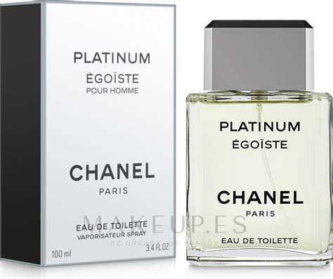 chanel egoiste 100ml eau de toilette|chanel egoiste platinum 100 ml.